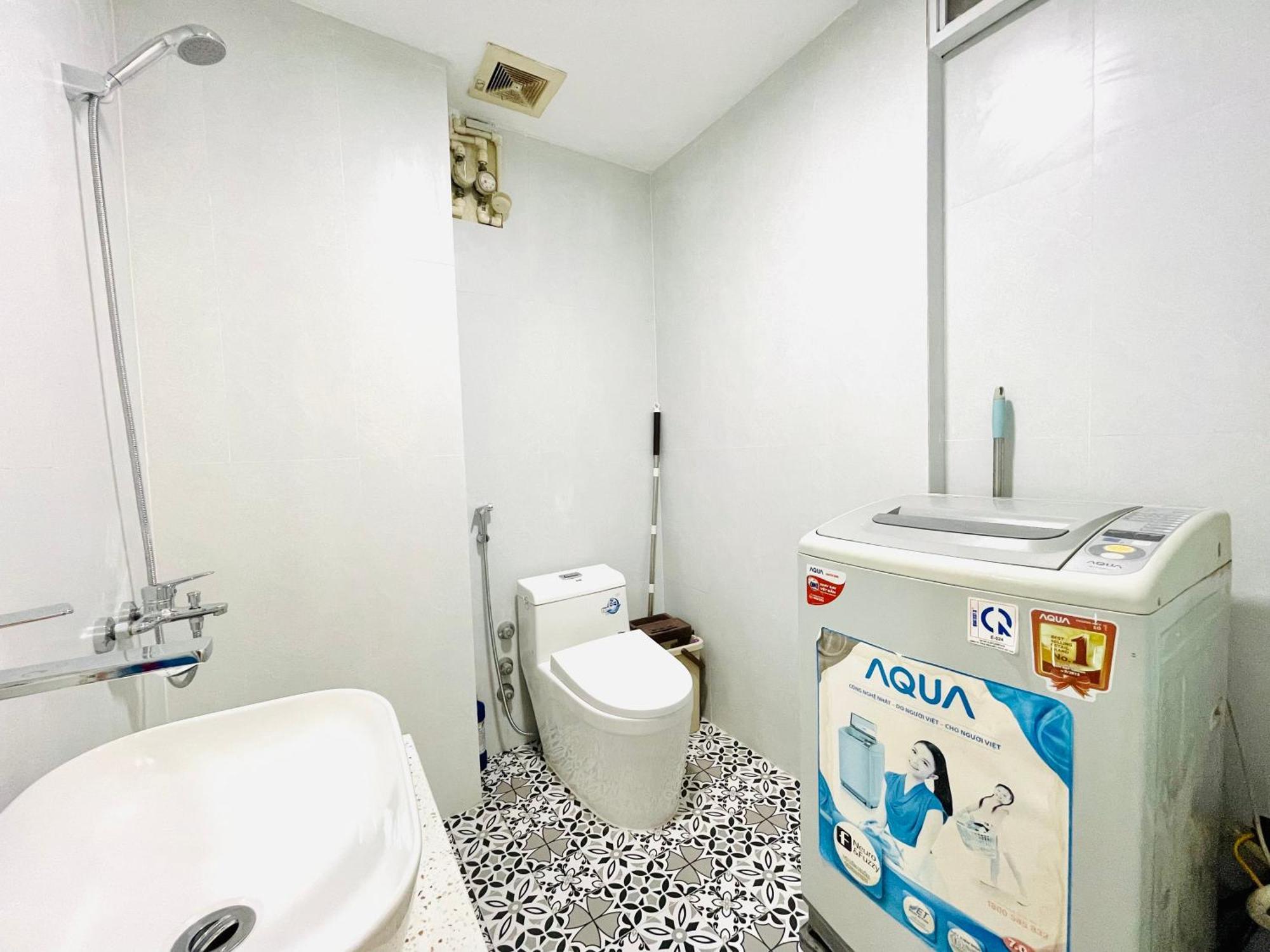 Vitamin Home Hoàn Kiếm Hanoï Extérieur photo