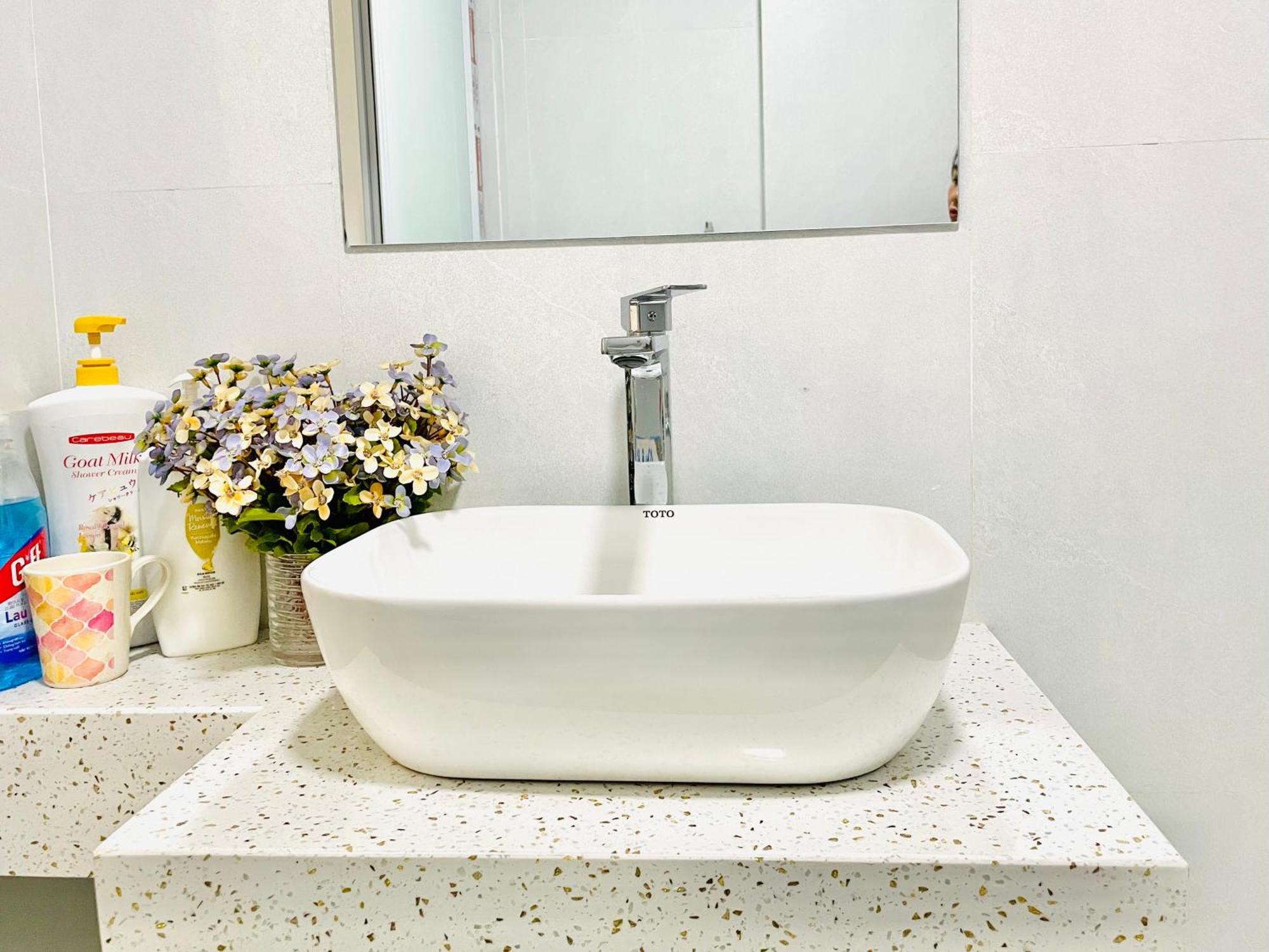 Vitamin Home Hoàn Kiếm Hanoï Extérieur photo