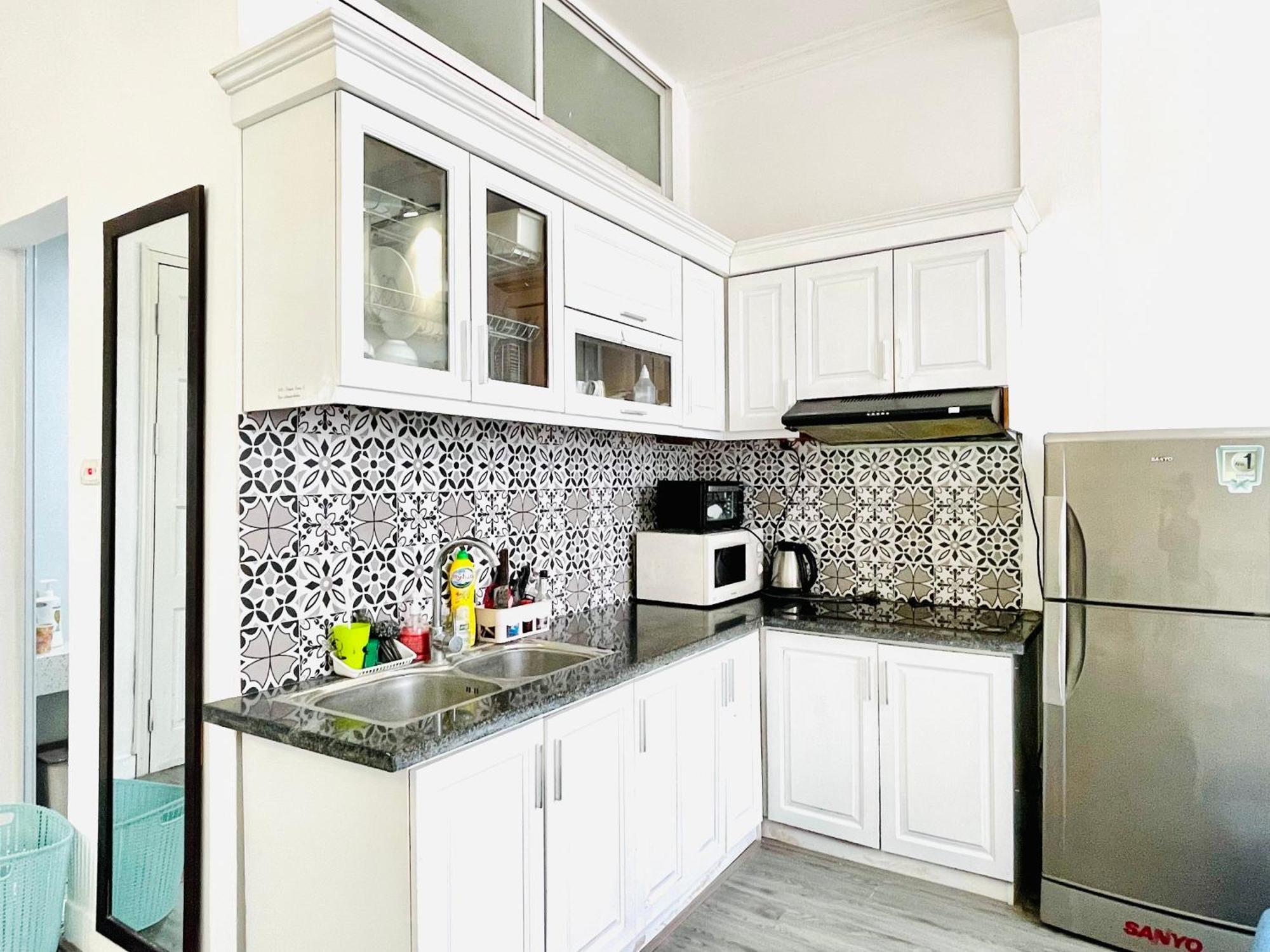 Vitamin Home Hoàn Kiếm Hanoï Extérieur photo