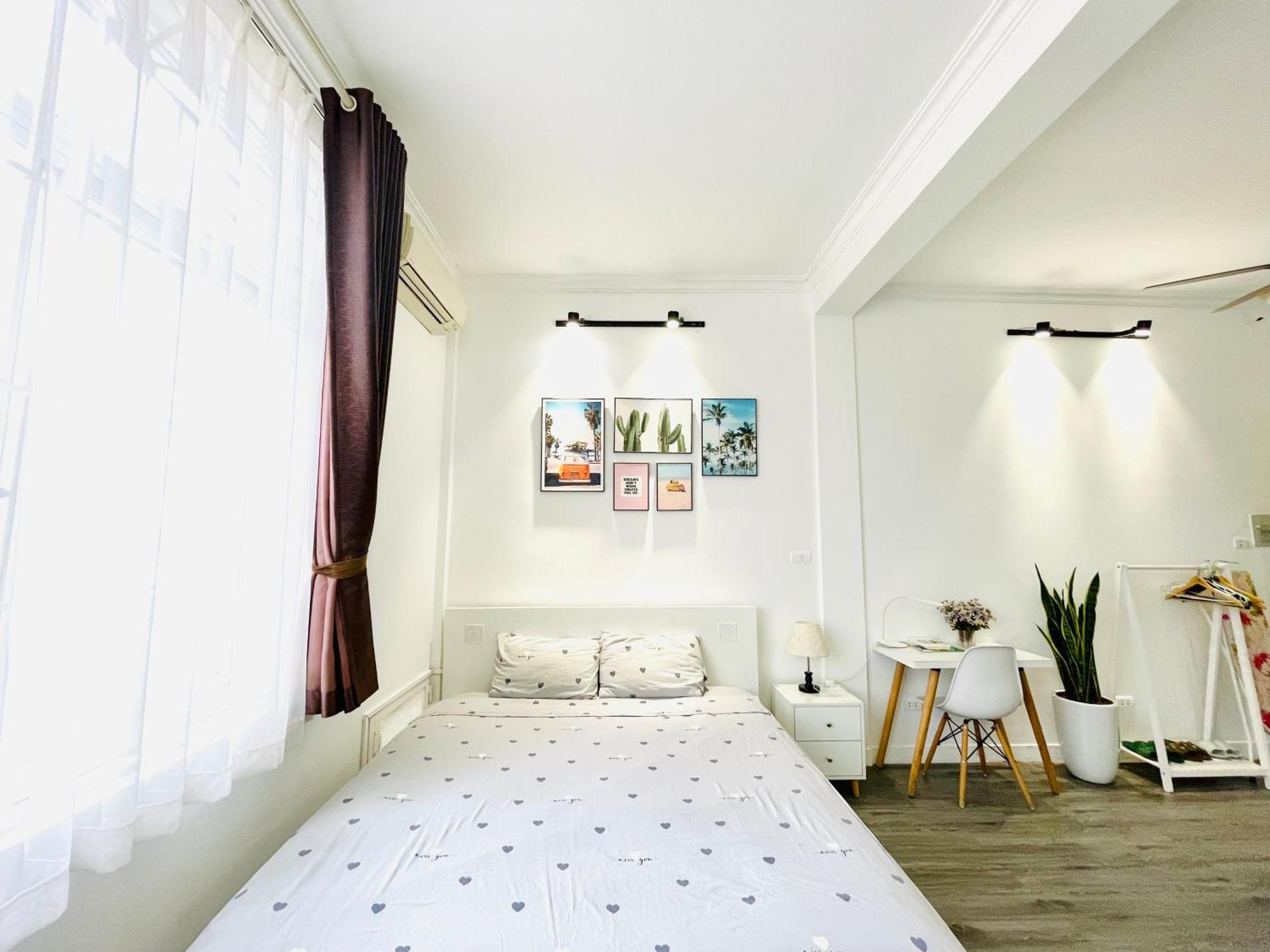 Vitamin Home Hoàn Kiếm Hanoï Extérieur photo