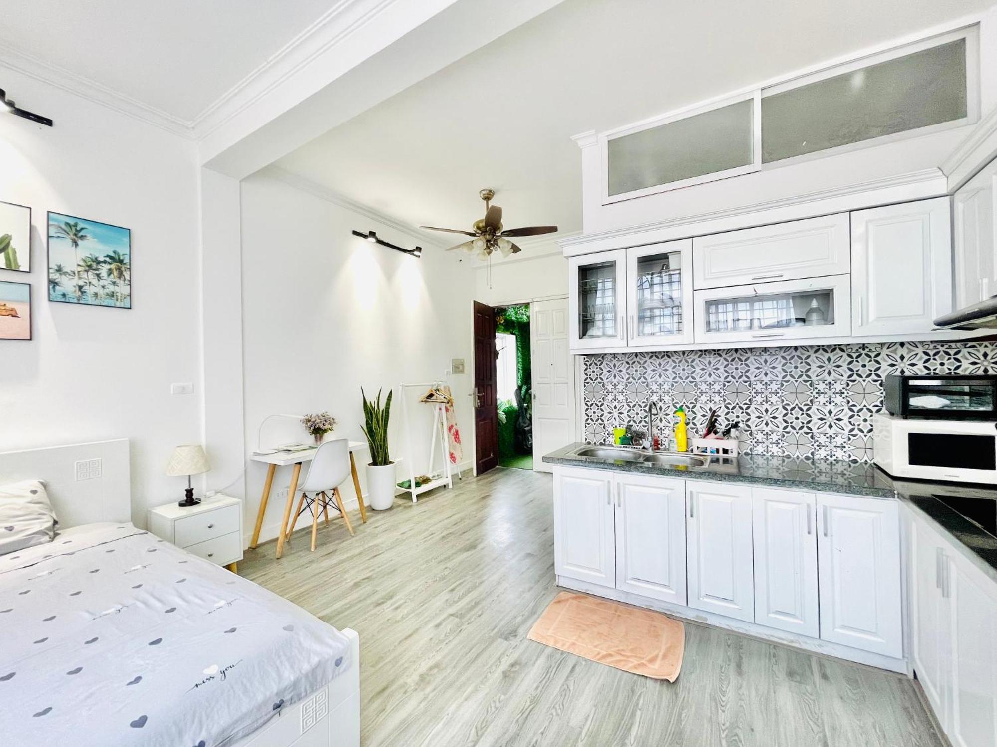Vitamin Home Hoàn Kiếm Hanoï Extérieur photo