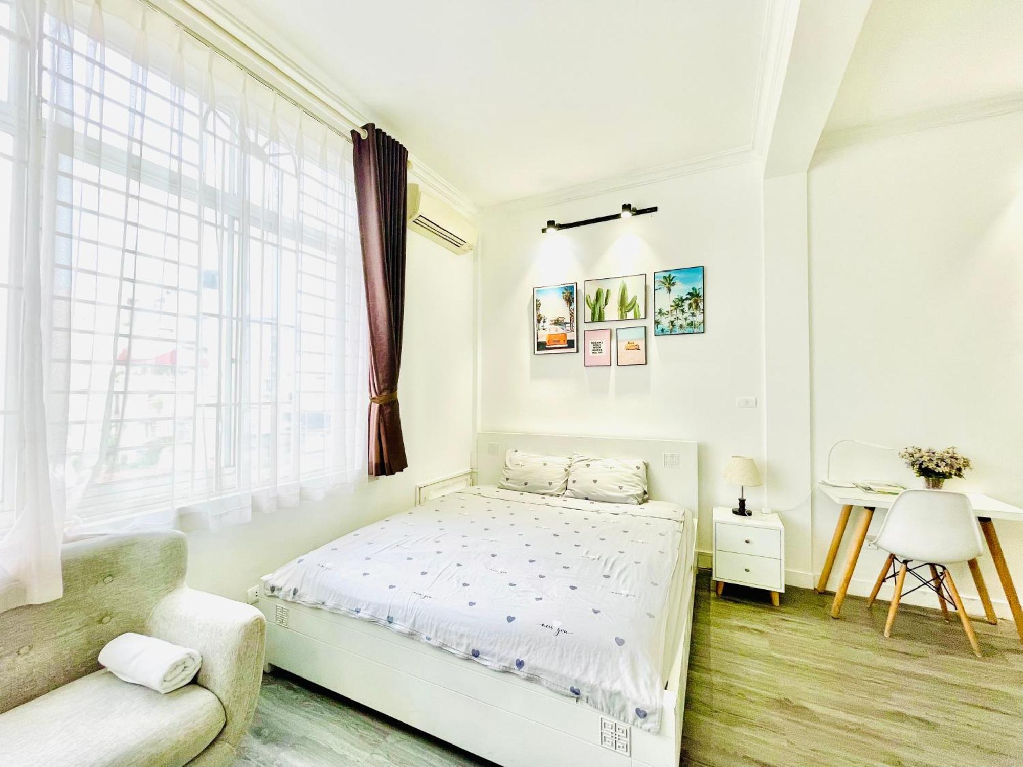 Vitamin Home Hoàn Kiếm Hanoï Extérieur photo