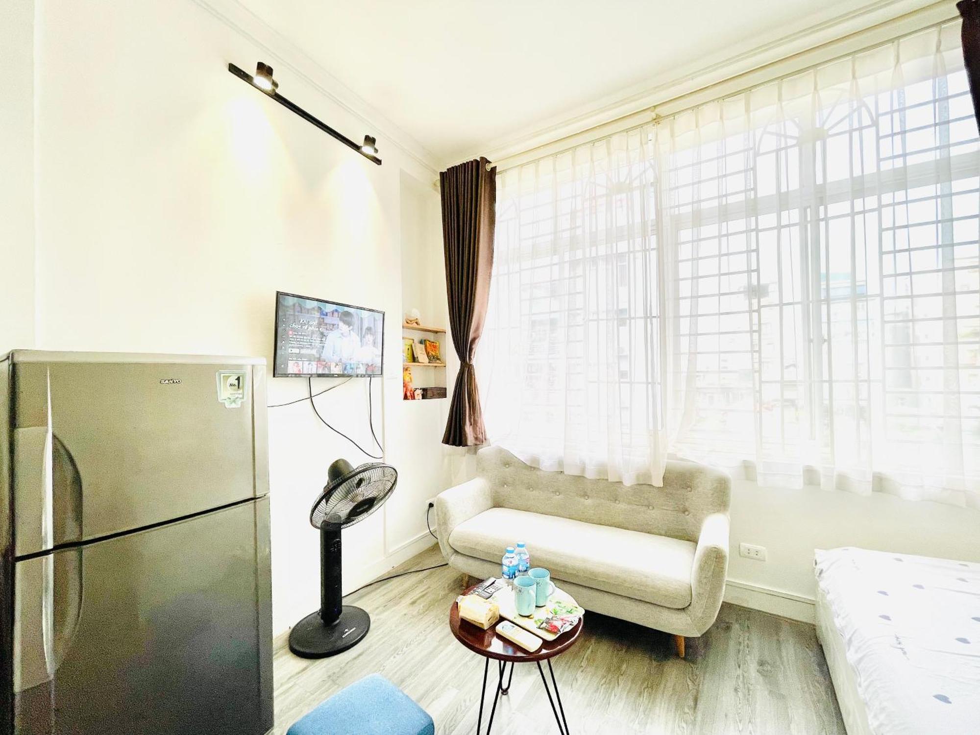 Vitamin Home Hoàn Kiếm Hanoï Extérieur photo