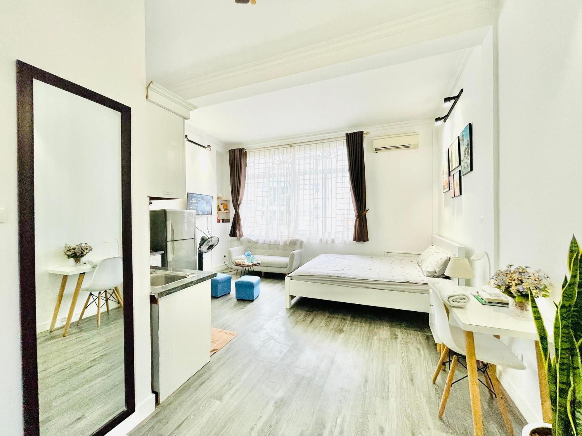 Vitamin Home Hoàn Kiếm Hanoï Extérieur photo