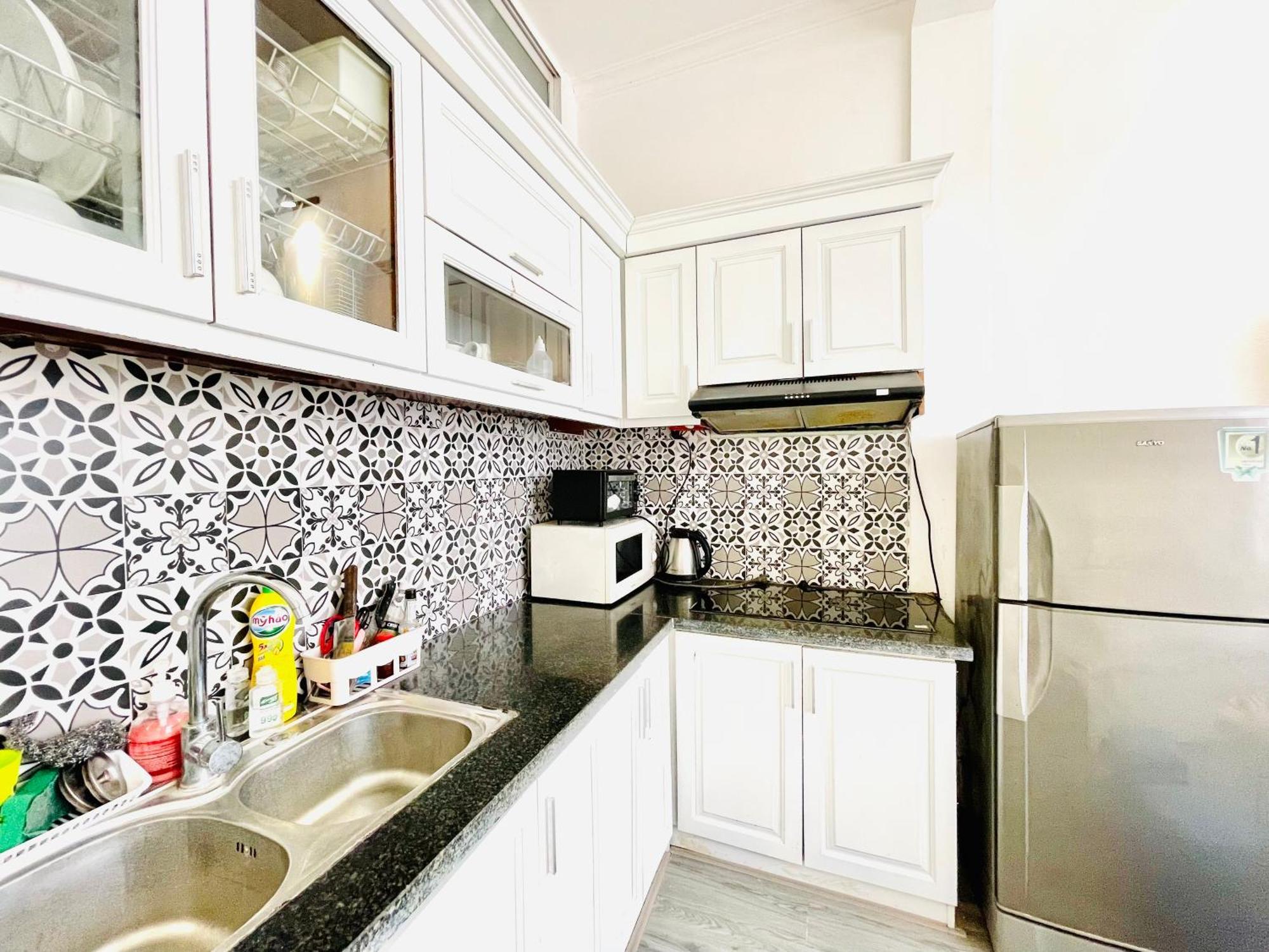 Vitamin Home Hoàn Kiếm Hanoï Extérieur photo