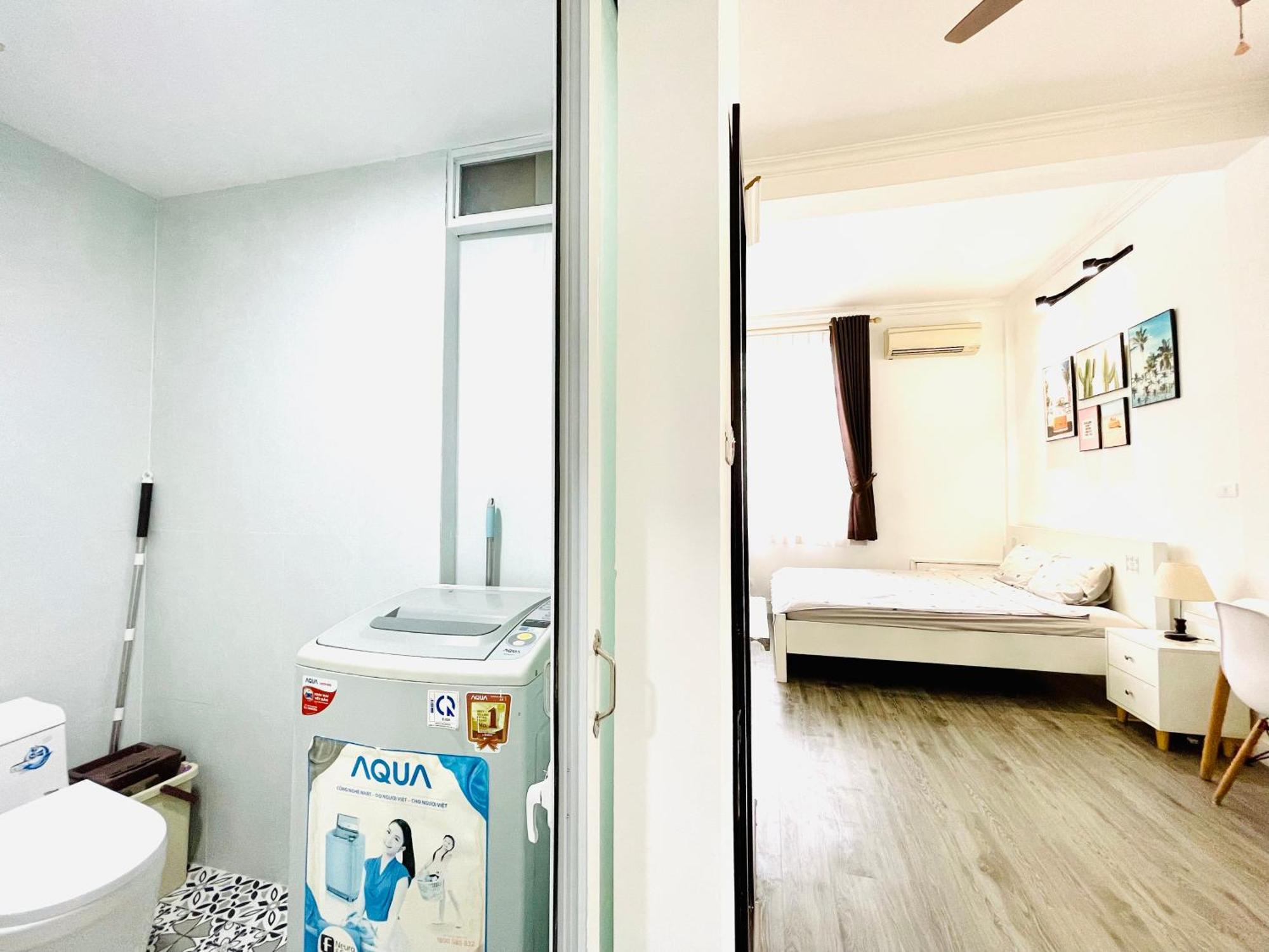 Vitamin Home Hoàn Kiếm Hanoï Extérieur photo