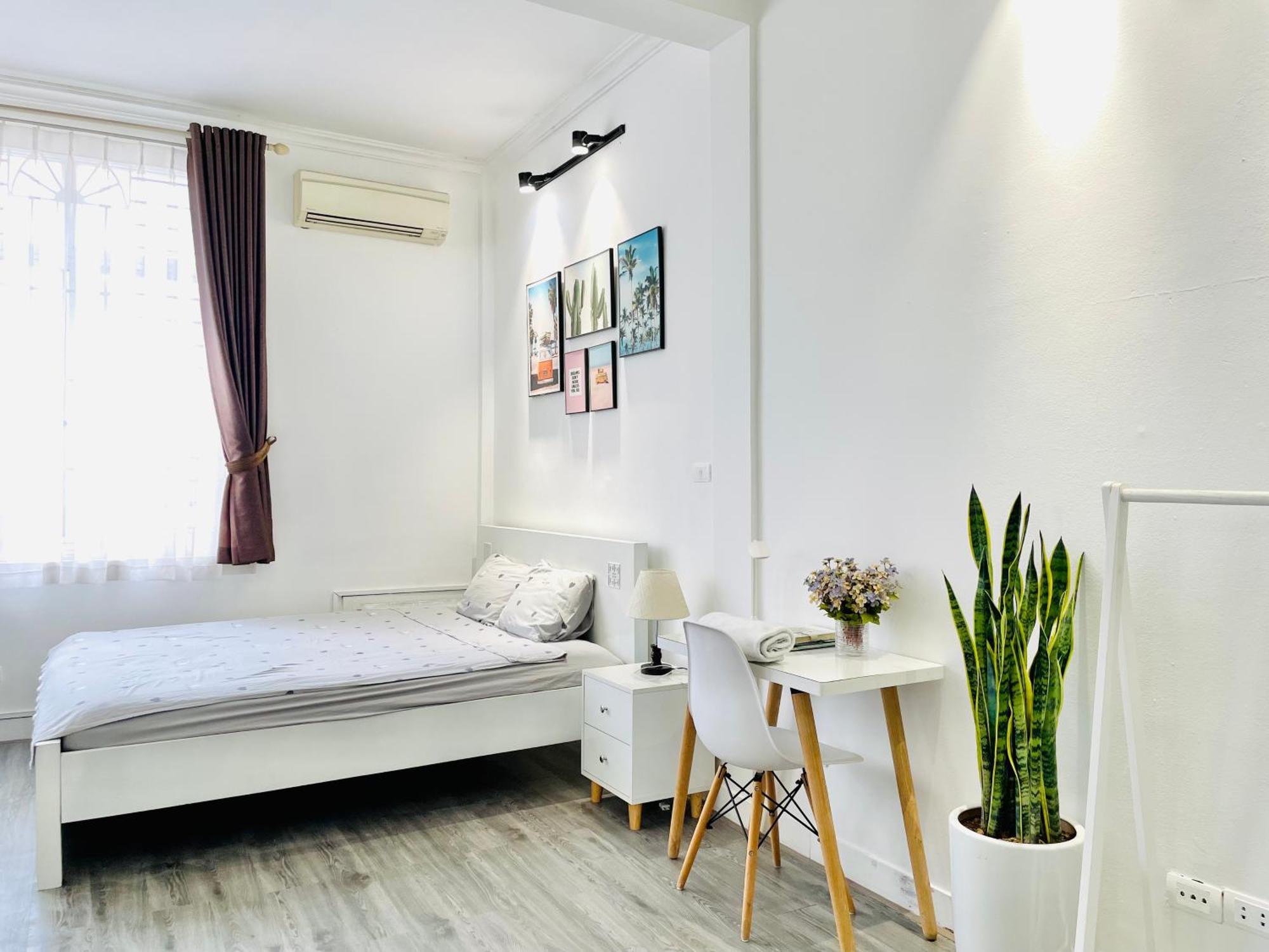 Vitamin Home Hoàn Kiếm Hanoï Extérieur photo