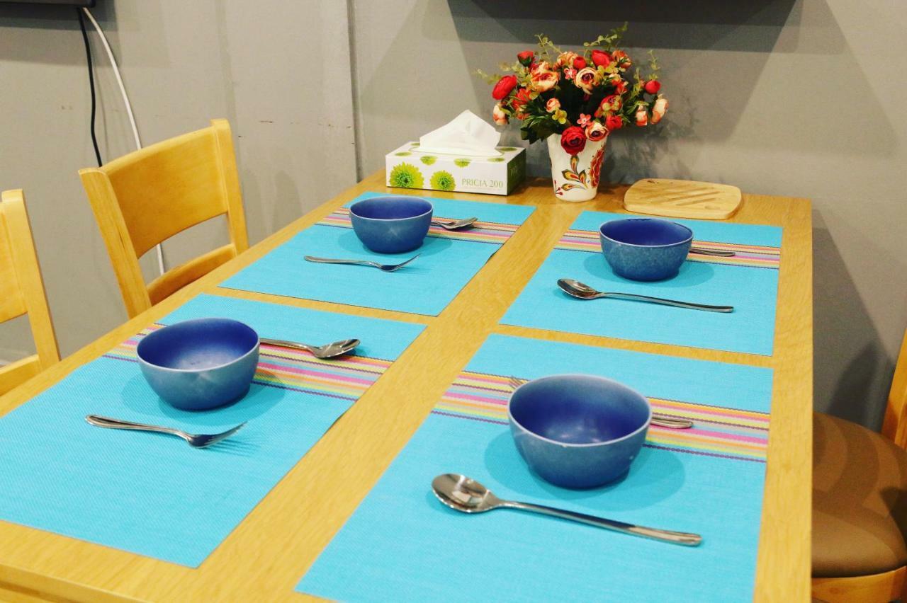 Vitamin Home Hoàn Kiếm Hanoï Extérieur photo