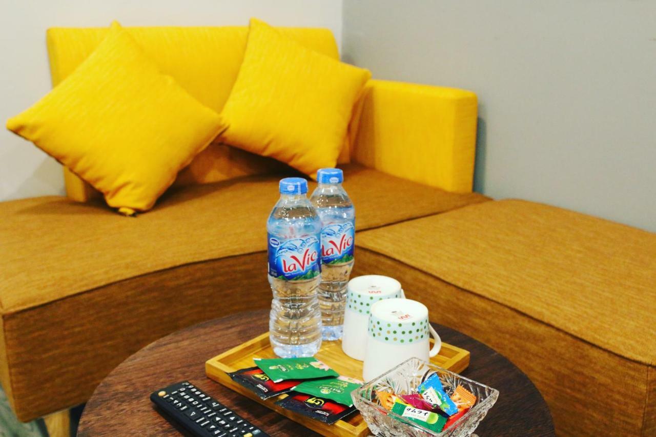 Vitamin Home Hoàn Kiếm Hanoï Extérieur photo