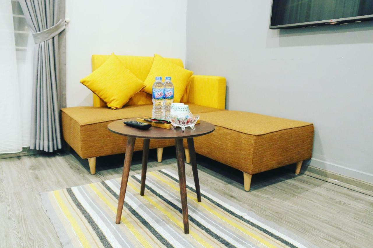Vitamin Home Hoàn Kiếm Hanoï Extérieur photo