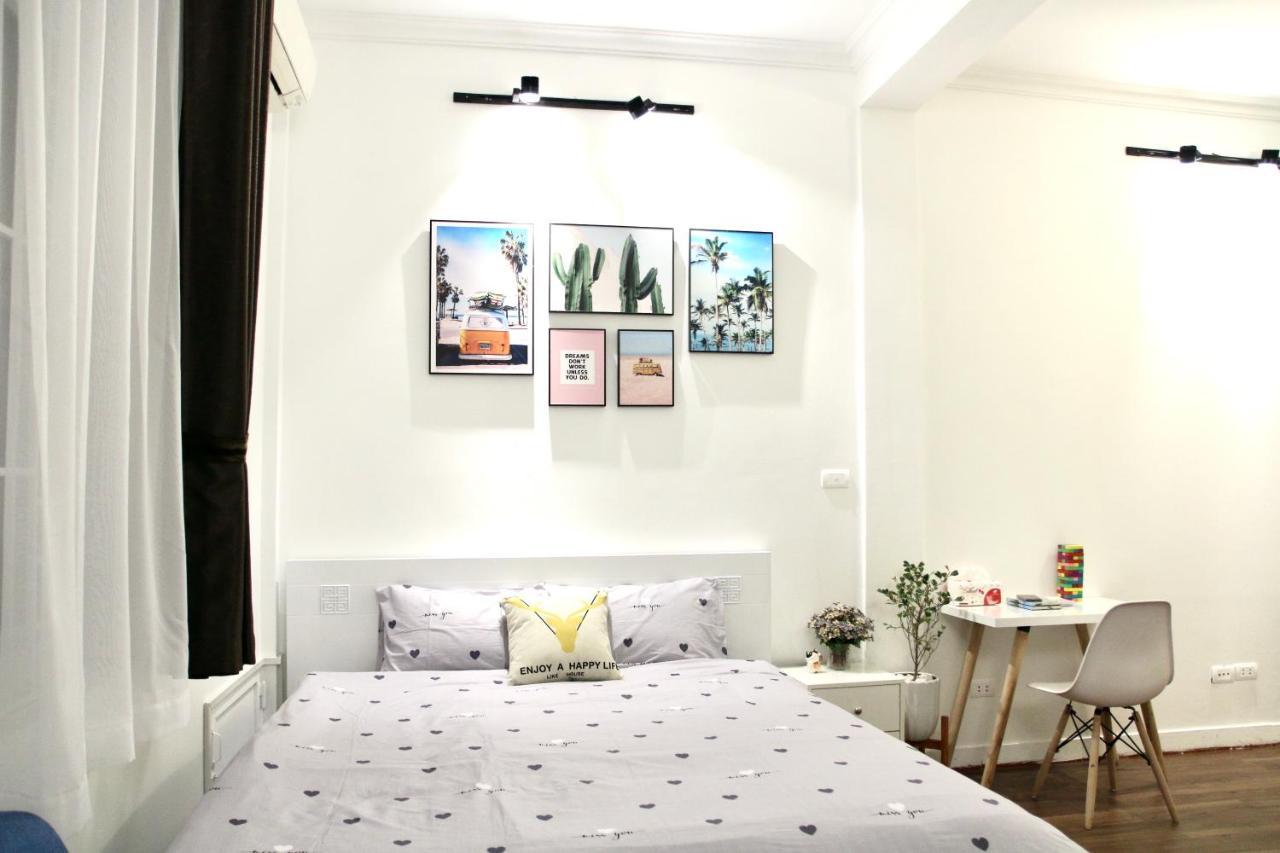 Vitamin Home Hoàn Kiếm Hanoï Extérieur photo