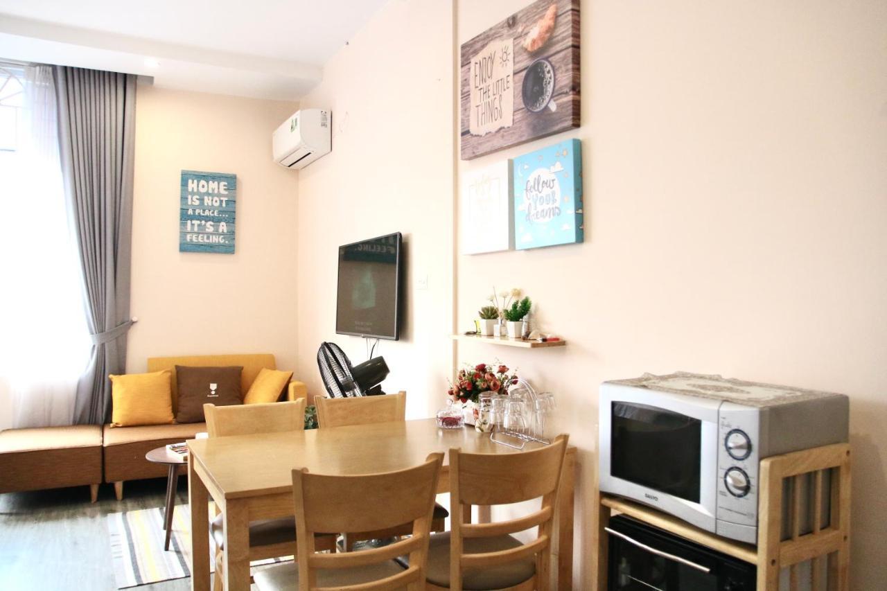 Vitamin Home Hoàn Kiếm Hanoï Extérieur photo