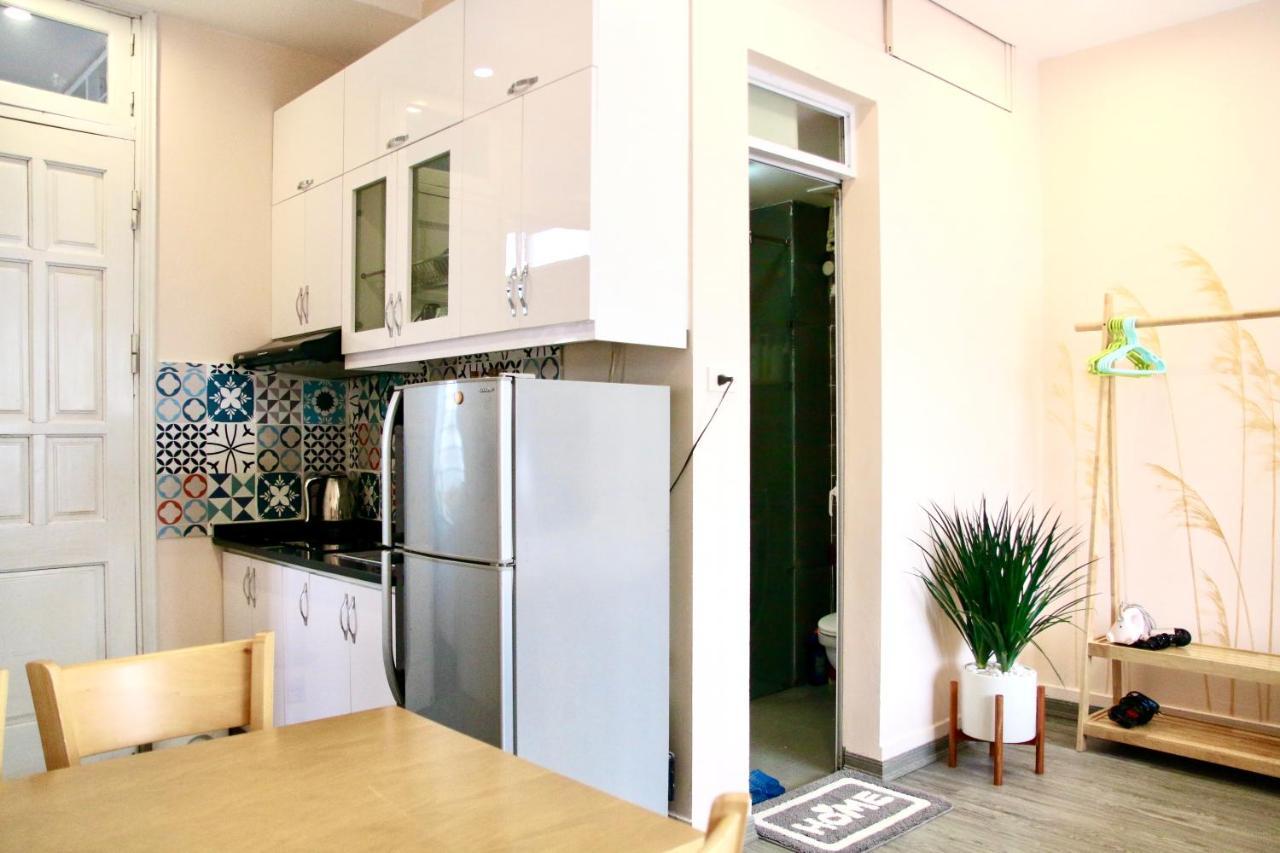Vitamin Home Hoàn Kiếm Hanoï Extérieur photo