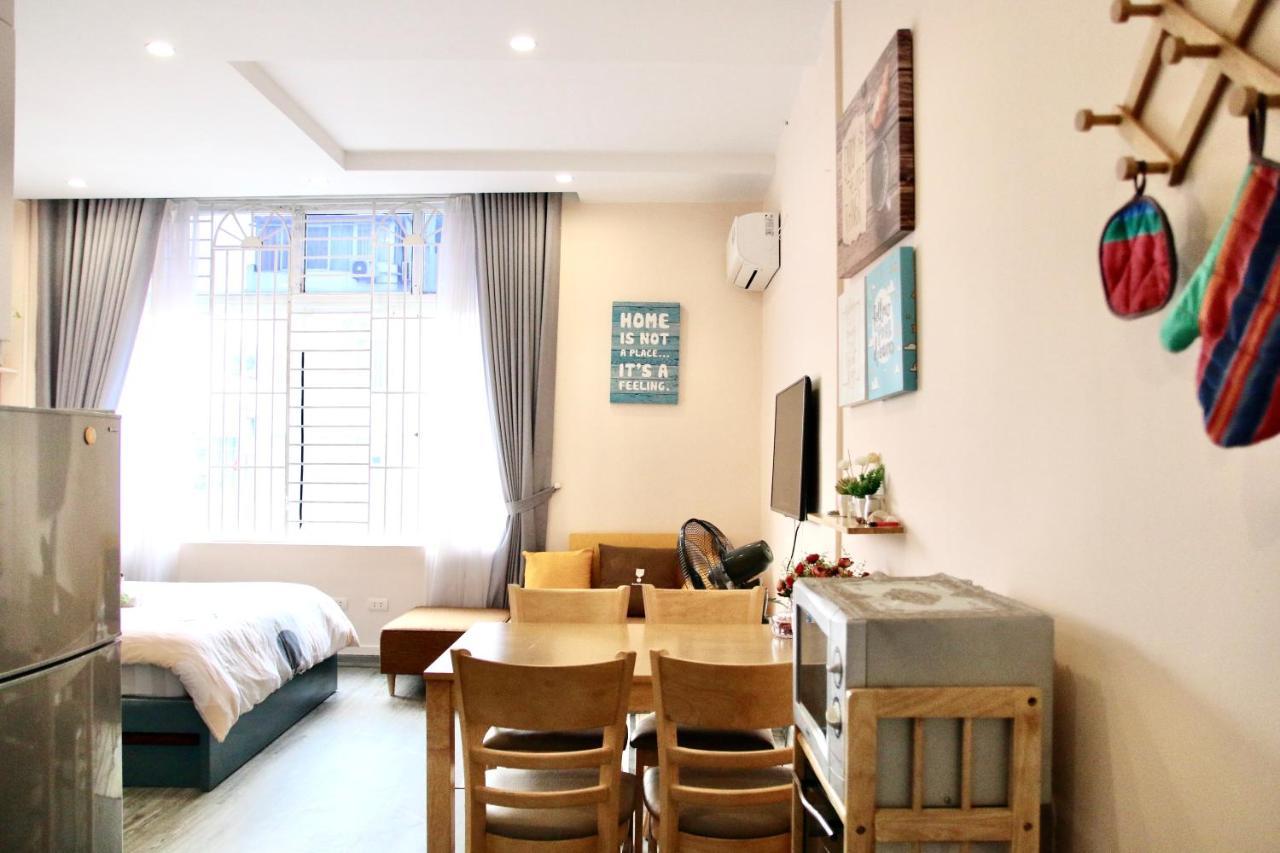 Vitamin Home Hoàn Kiếm Hanoï Extérieur photo